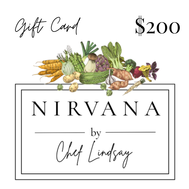 Nirvana E-Gift Card