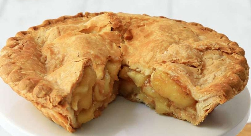 Organic Apple Pie, Dessert
