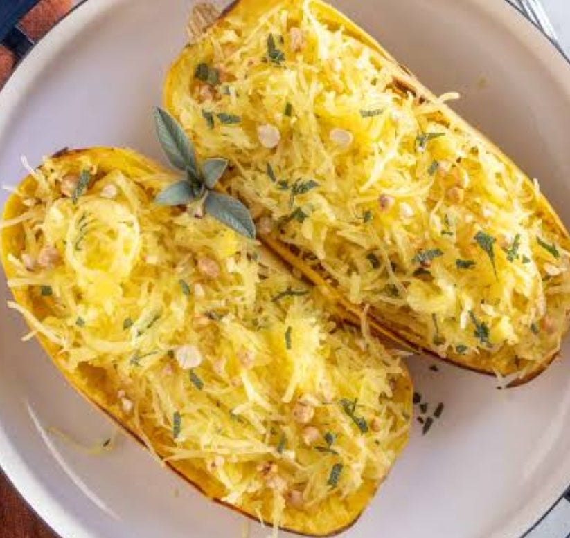Vegan - Spaghetti Squash