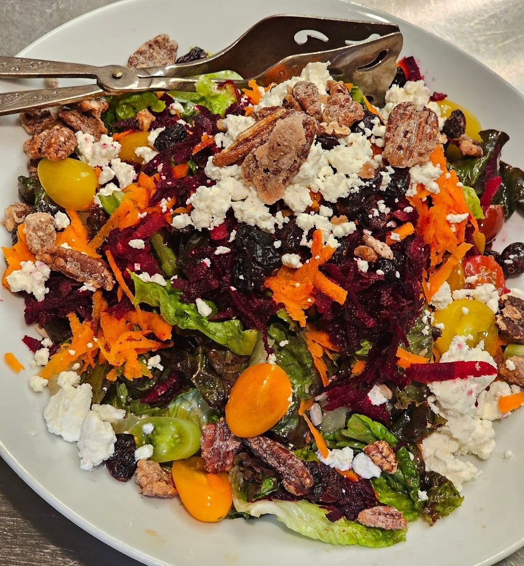 Grandpa Michaels' Kitchen Sink Salad