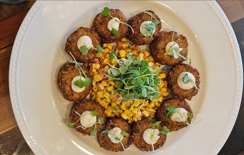 Crab Cakes, Appetizer
