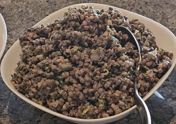 Vegan - Lentils