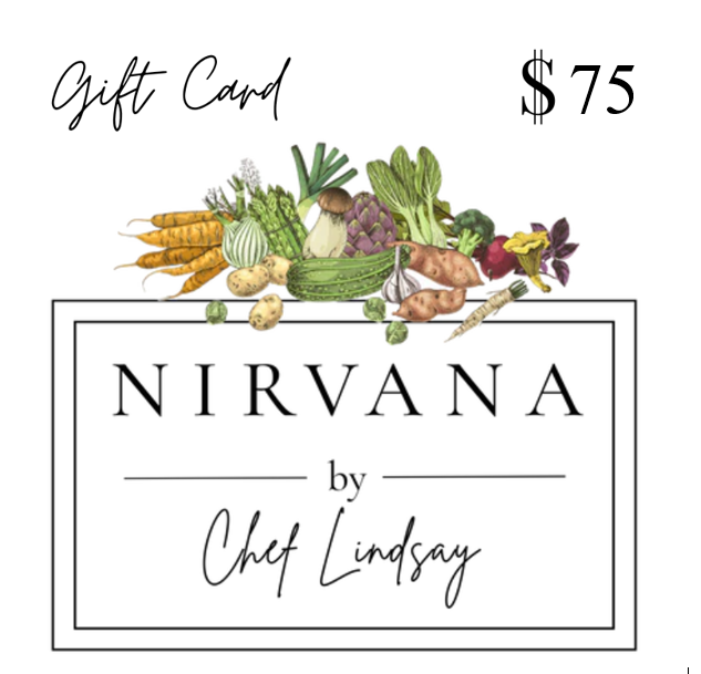 Nirvana E-Gift Card