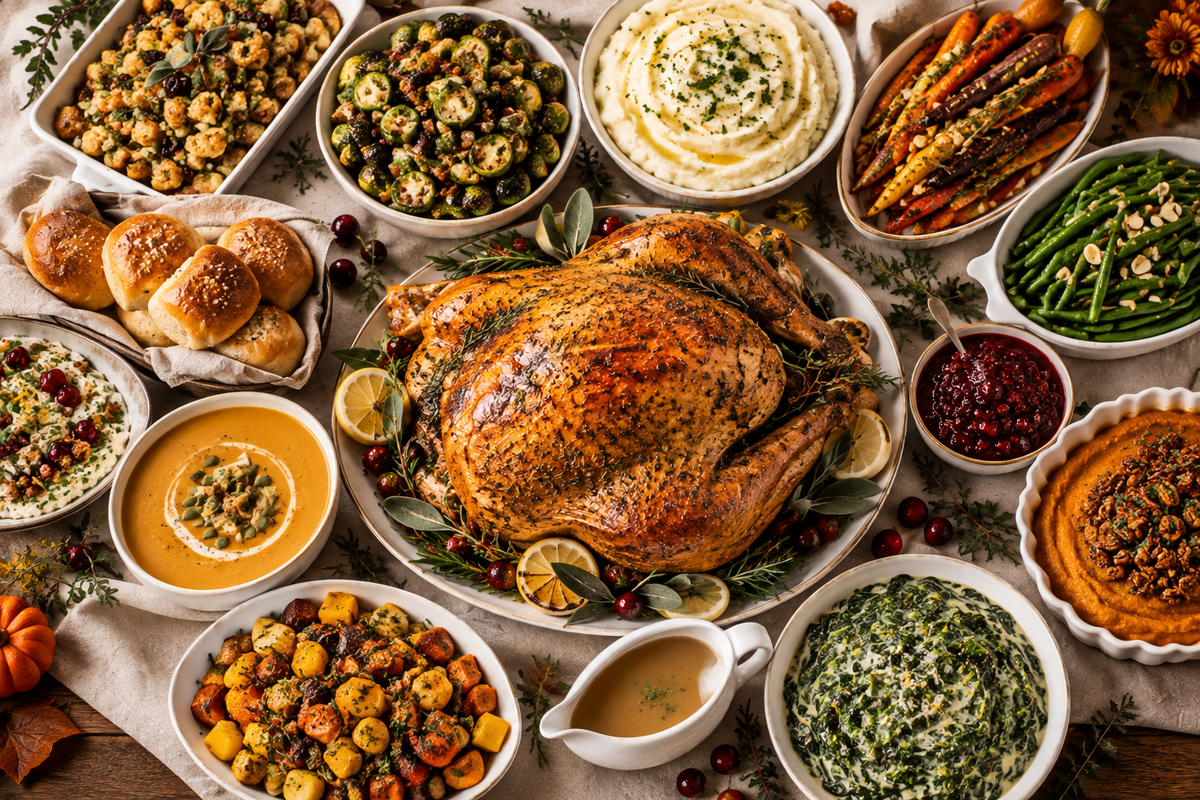 Thanksgiving 2026 Package 4