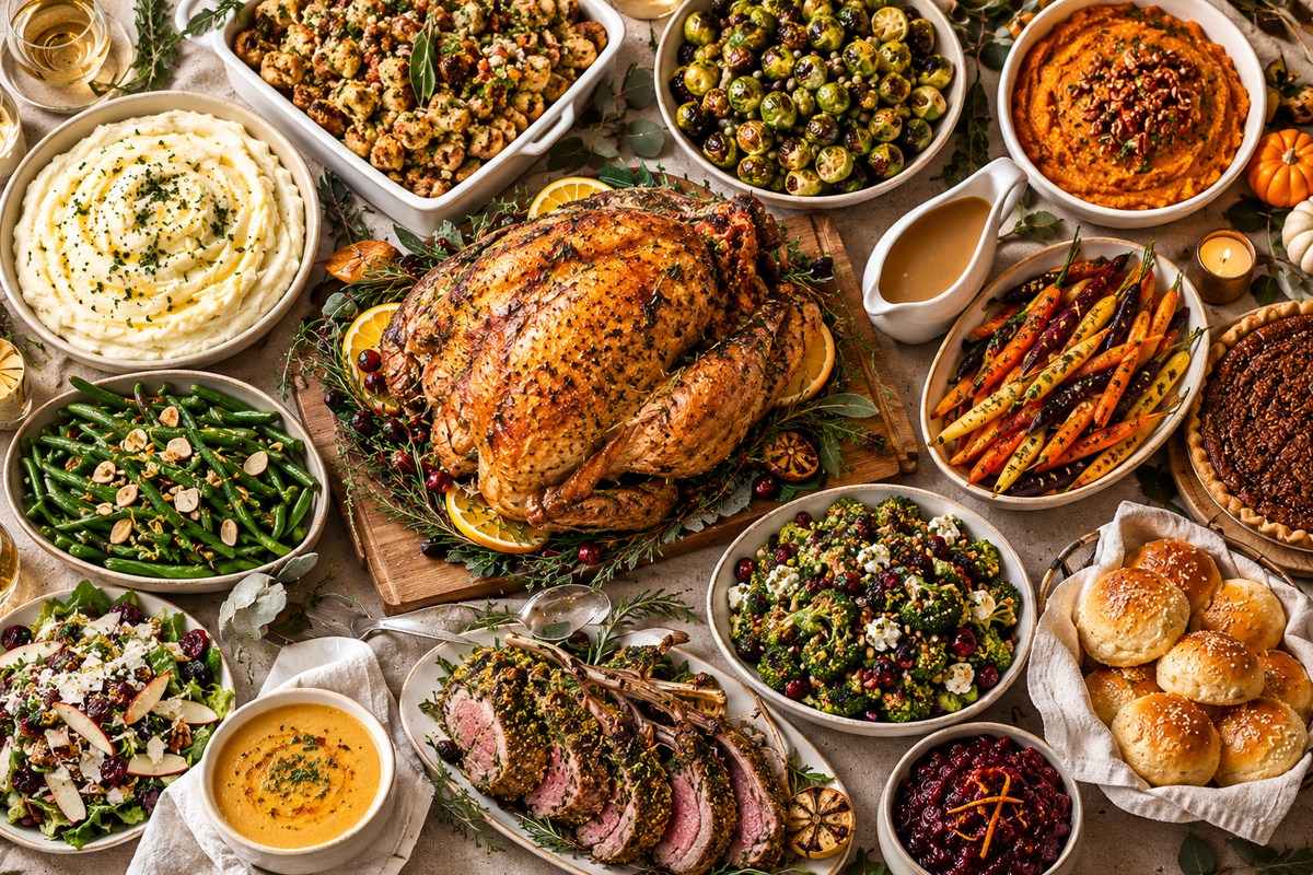 Thanksgiving 2026 Package 3