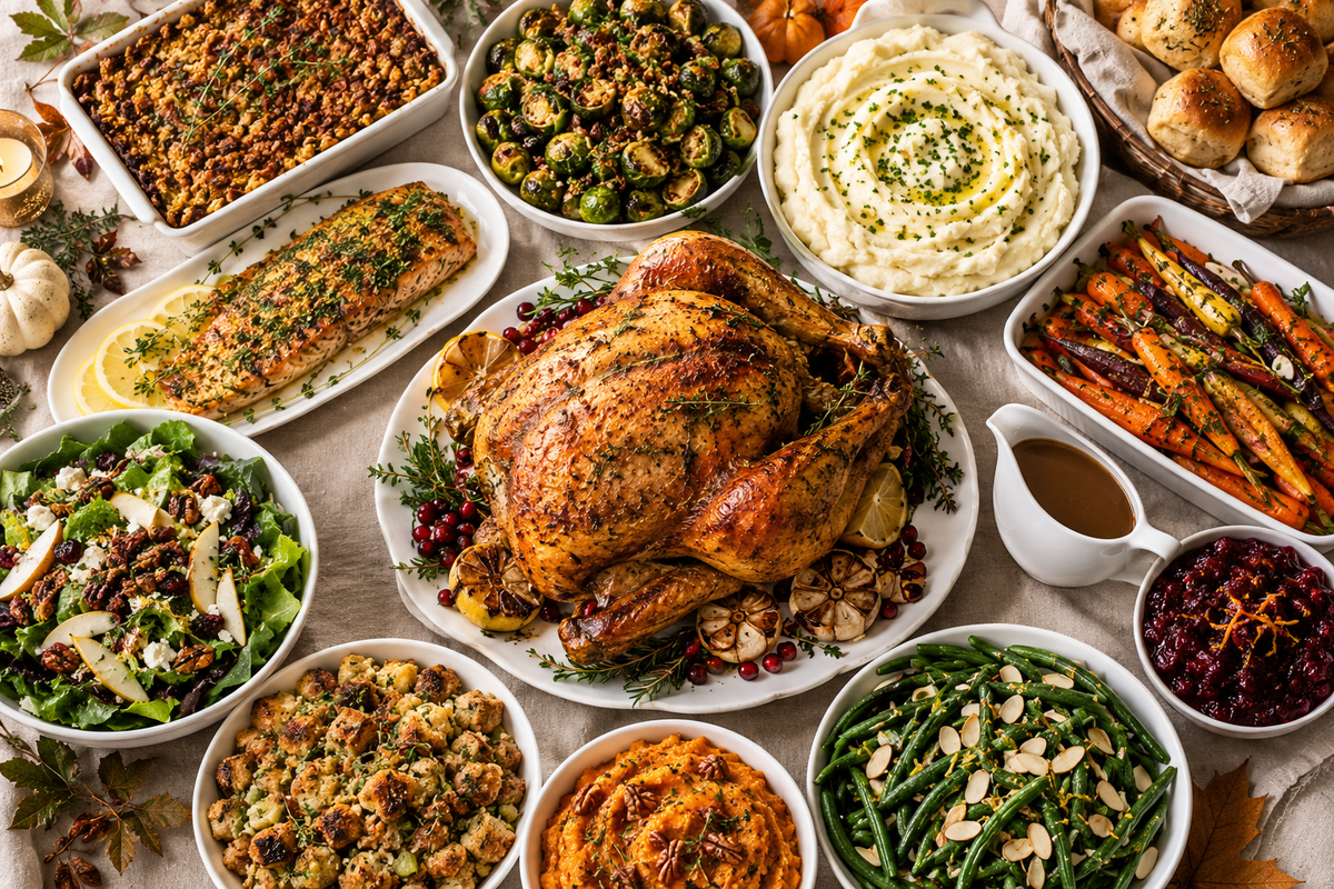 Thanksgiving 2026 Package 2