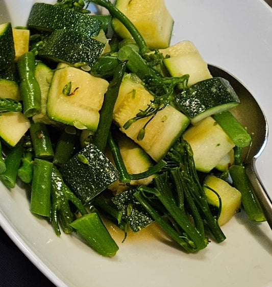 Vegan - Mixed Vegetable Medley