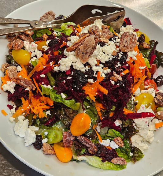 Grandpa Michaels' Kitchen Sink Salad
