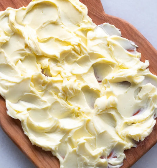 Butter Board - Grass Fed Organic Salted Butter