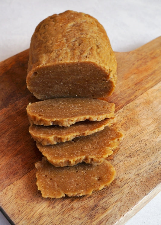 Vegan - Seitan Sage & Garlic Roast - 1 Lb