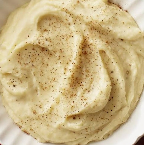 Root Vegetable Puree