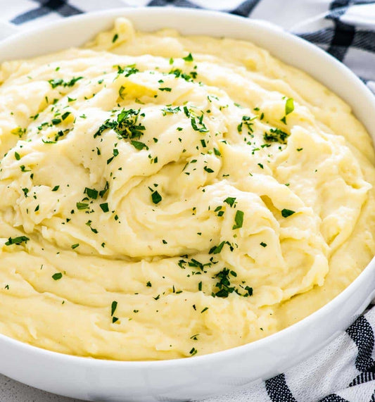Organic Mashed Yukon Gold Potatoes, Side